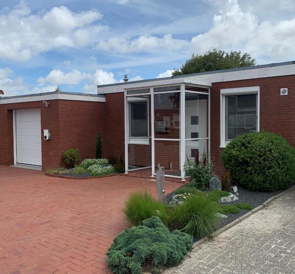 Bootsmann Villa Dornumersiel Eksteriør billede